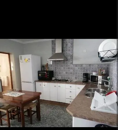 Villa La Casita Del Sillero Jimena De La Frontera Esterno foto