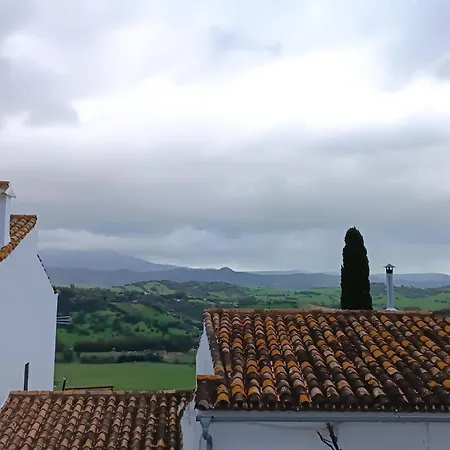 Villa La Casita Del Sillero Jimena De La Frontera Esterno foto