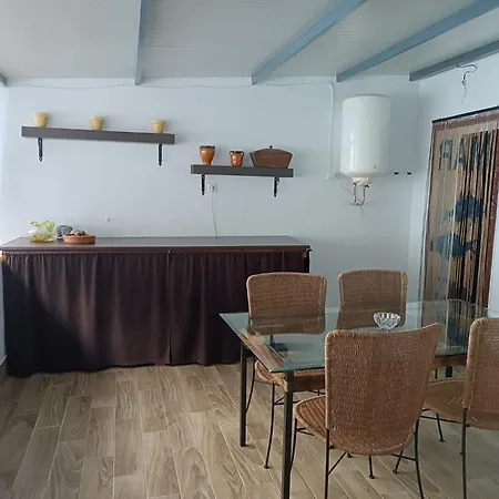 Villa La Casita Del Sillero Jimena De La Frontera Esterno foto