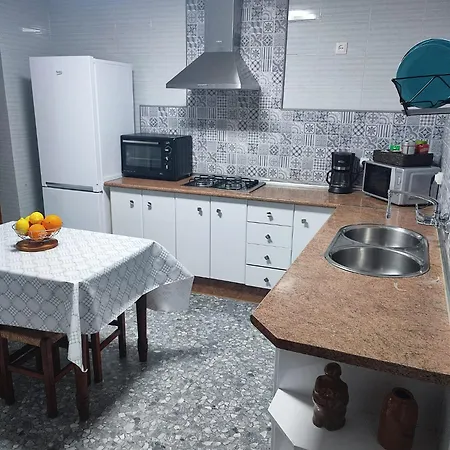 Villa La Casita Del Sillero Jimena De La Frontera Esterno foto
