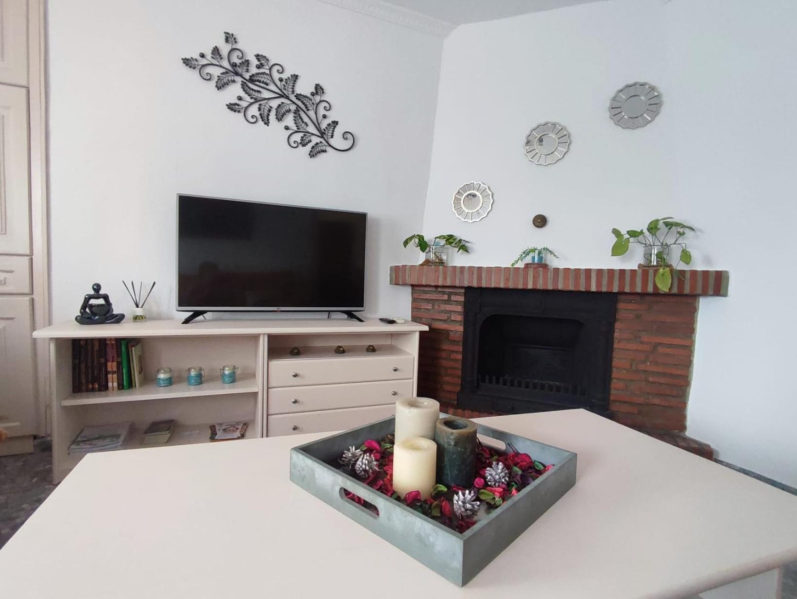 Holiday home La Casita Del Sillero *