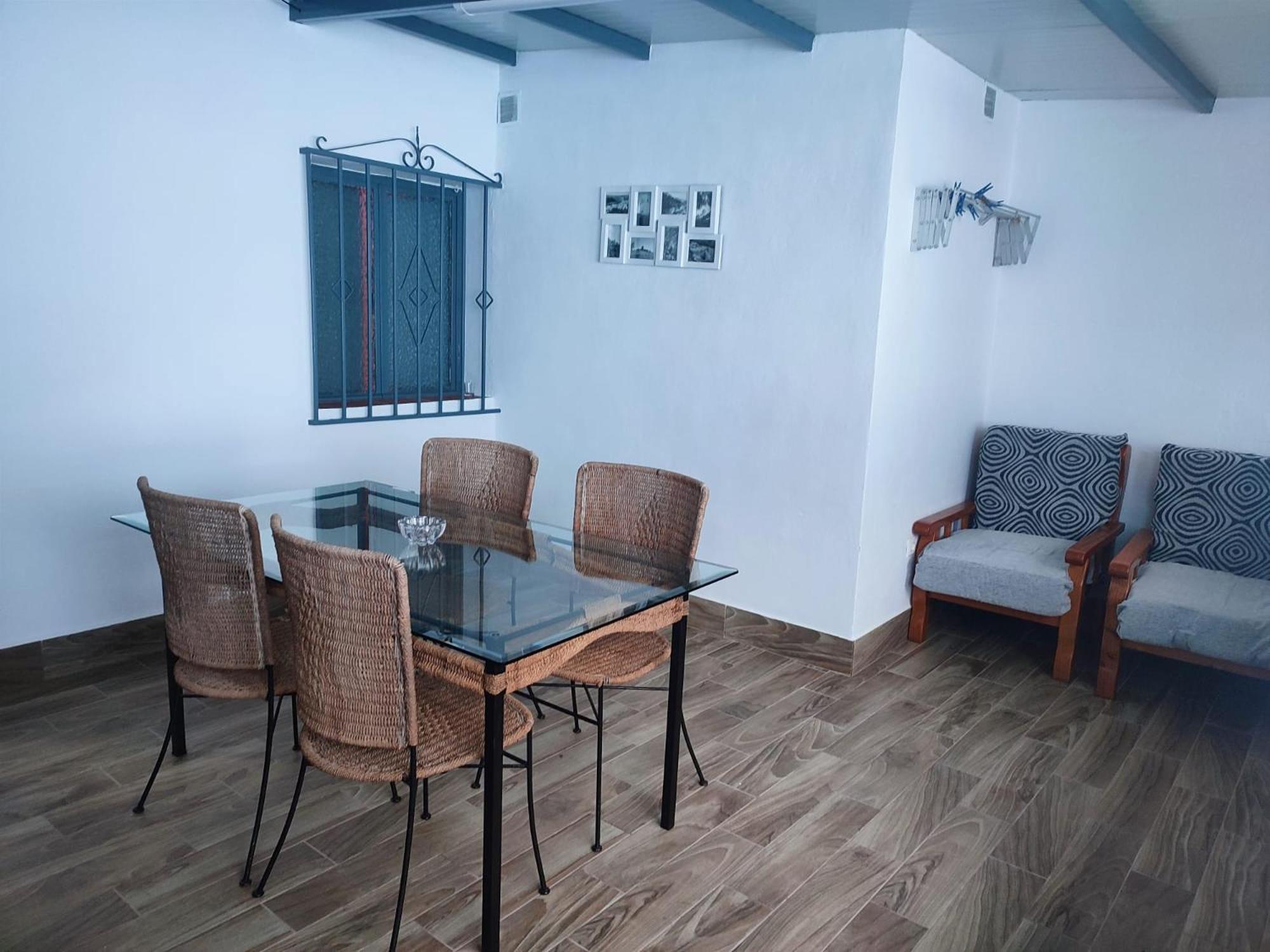 La Casita Del Sillero Holiday home