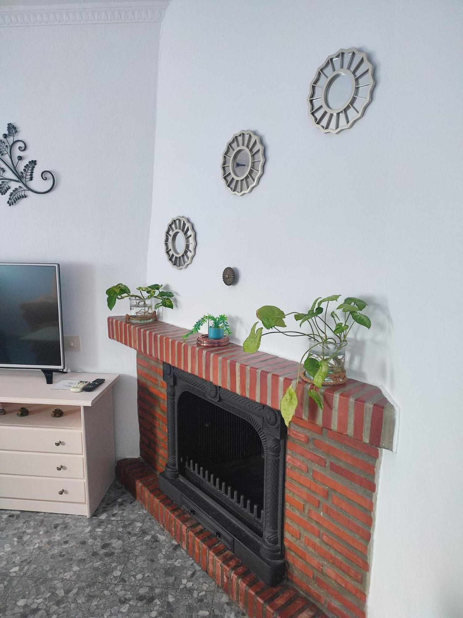 La Casita Del Sillero Holiday home *