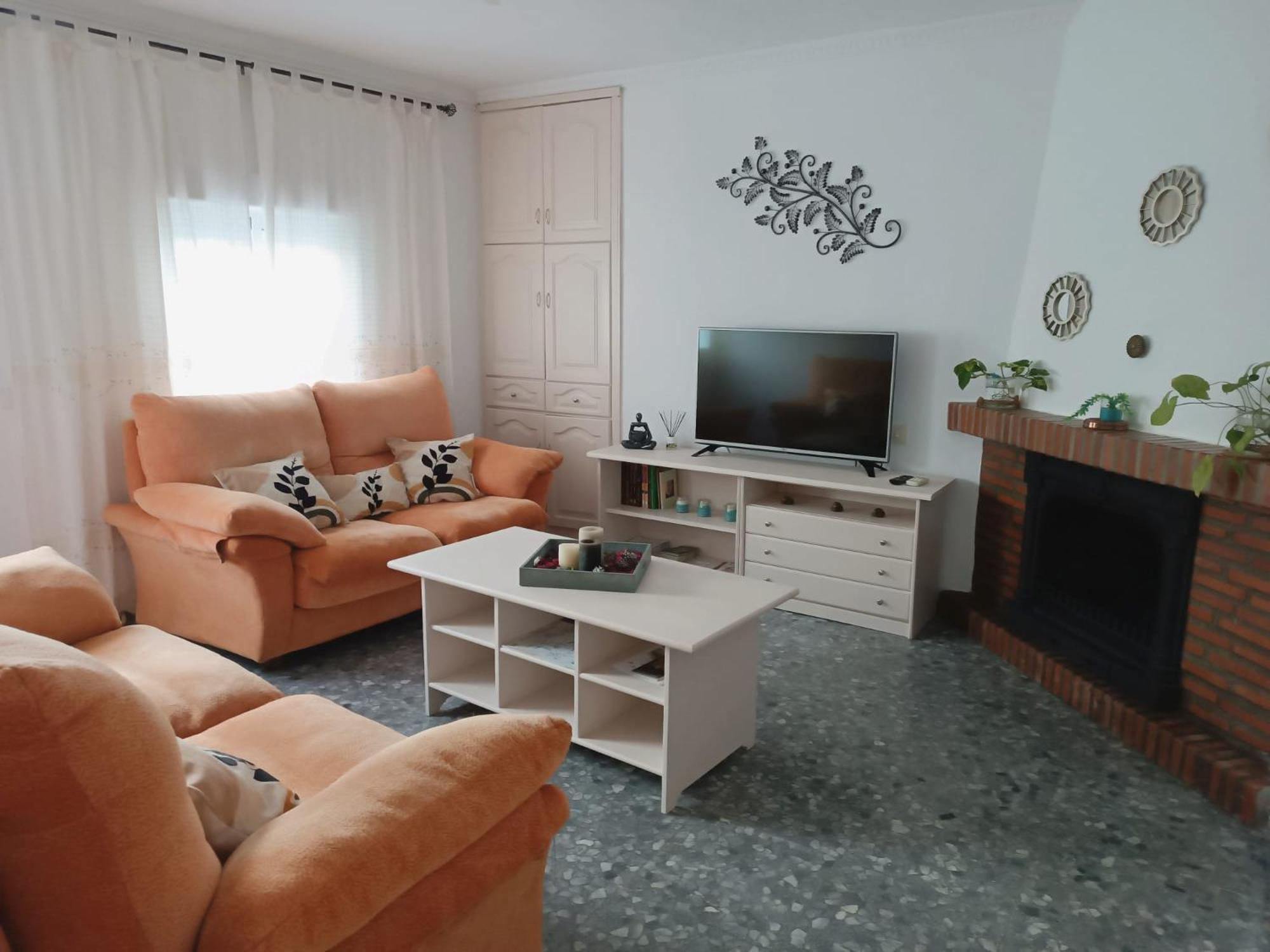 La Casita Del Sillero Holiday home *
